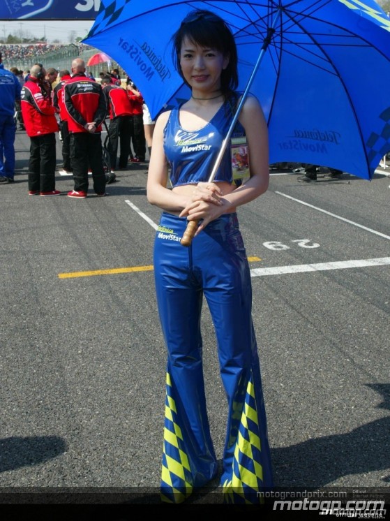 Paddock Girls - Suzuka