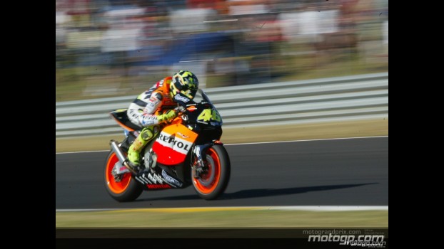 MotoGP Circuit Action Shots