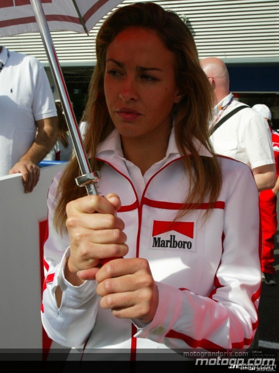Paddock Girls - Jerez