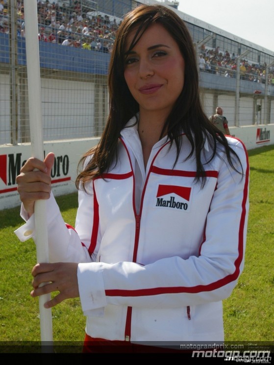 Paddock Girls - Jerez