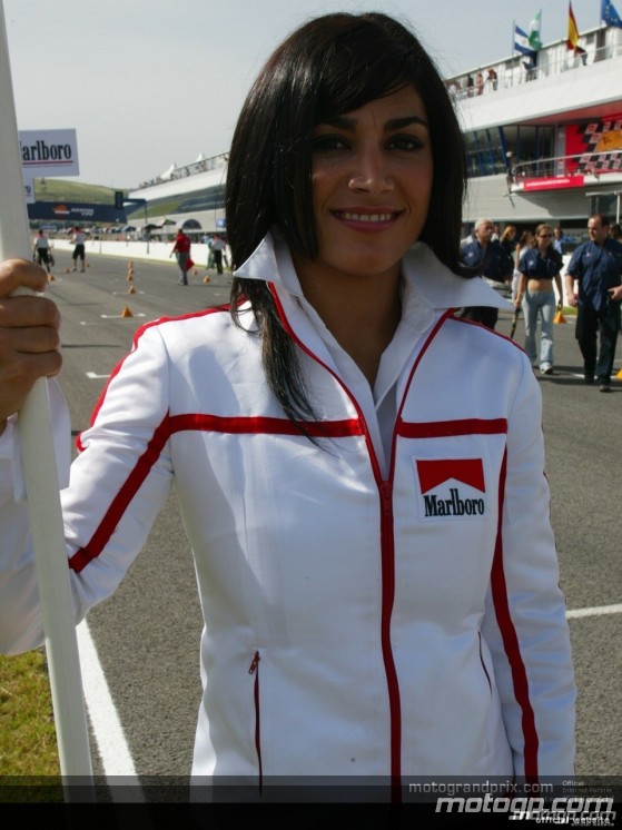 Paddock Girls - Jerez