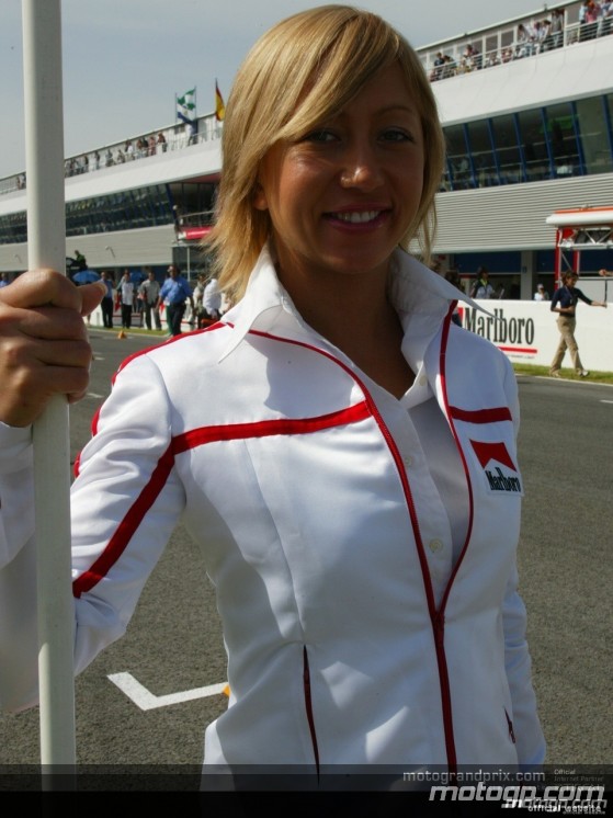 Paddock Girls - Jerez