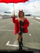 Paddock Girls Le Mans