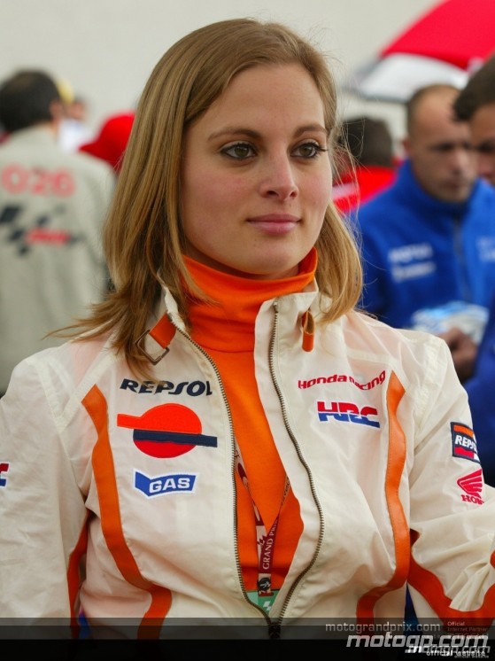 Paddock Girls Le Mans