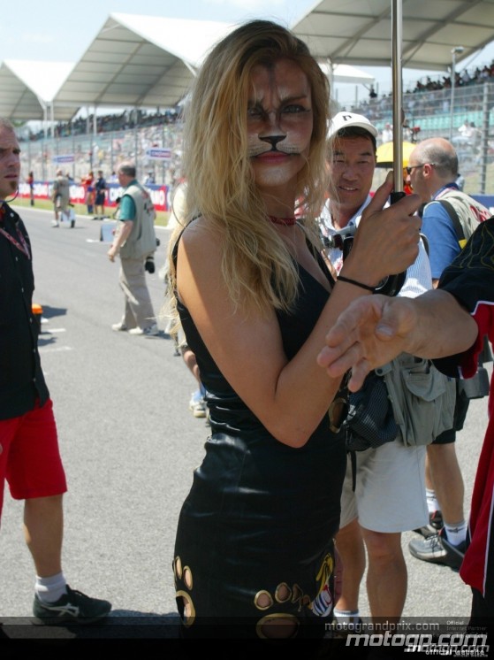 Paddock Girls - Mugello (2)
