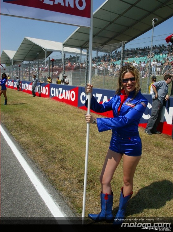 Paddock Girls - Mugello (2)