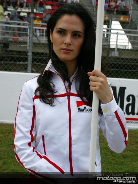 Paddock Girls Cataluyna