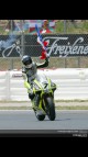 250 Circuit Action Shots