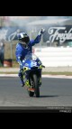125 Circuit Action Shots