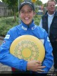 Riders visit a Cheese Shop - Kaasmakerij Karwij, Rolde