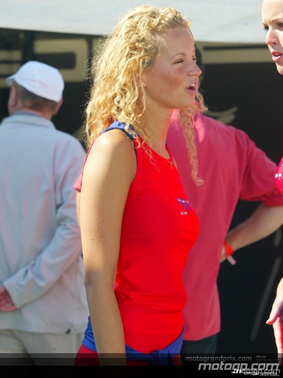 Paddock Girls - Assen