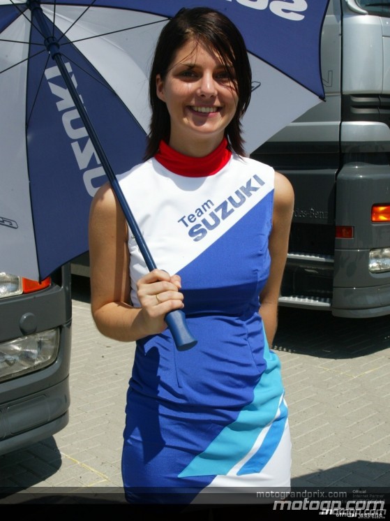 Paddock Girls - Assen