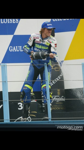 MotoGP Circuit Action Shots