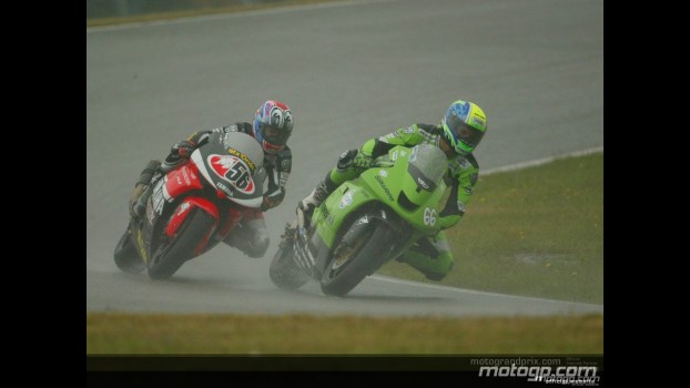 MotoGP Circuit Action Shots