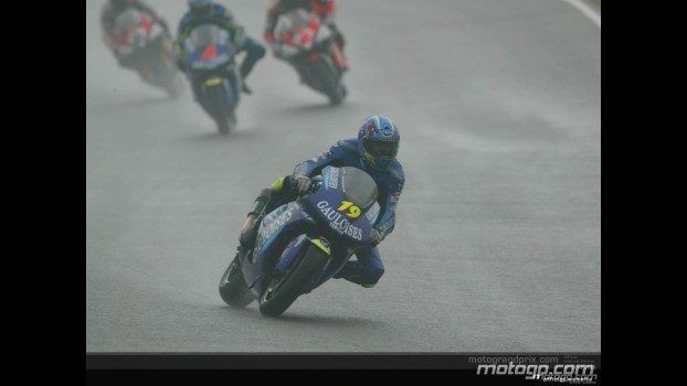 MotoGP Circuit Action Shots
