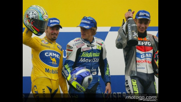 MotoGP Circuit Action Shots
