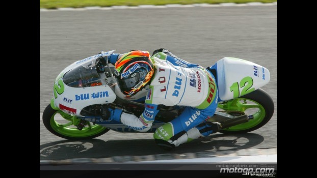 125 Circuit Action Shots