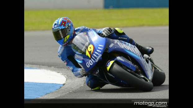 MotoGP Circuit Action Shots