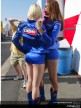 Paddock girls - Donington Park