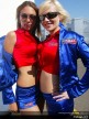 Paddock girls - Donington Park