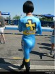 Paddock girls - Donington Park