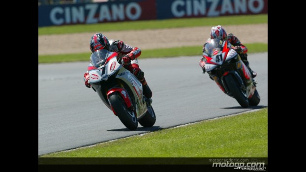 MotoGP circuit action shots