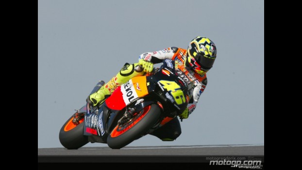 MotoGP circuit action shots