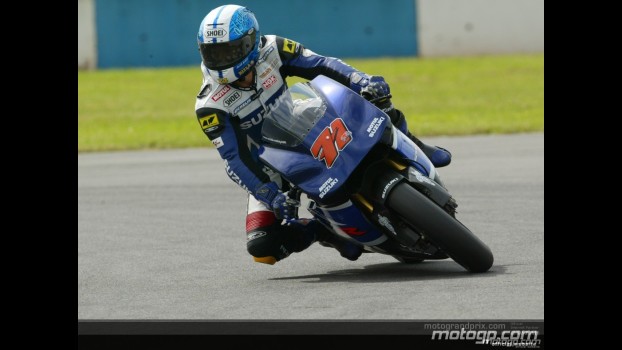MotoGP circuit action shots