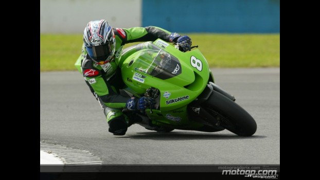 MotoGP circuit action shots