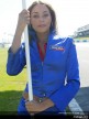 Paddock girls - Donington
