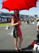 Paddock girls - Donington