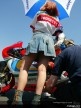 Paddock girls - Donington