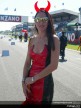 Paddock girls - Donington