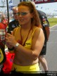 Paddock girls - Donington