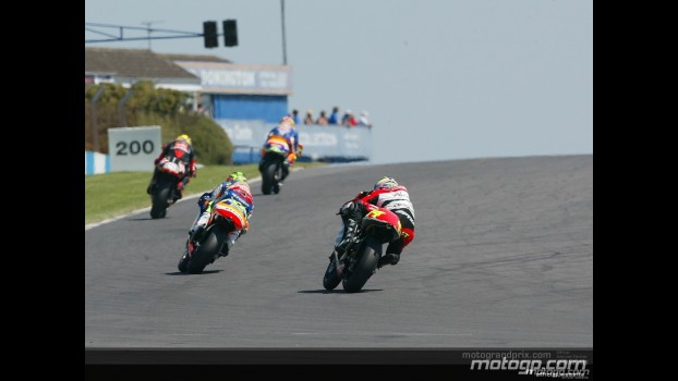 250 circuit action shots