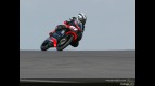125 circuit action shots