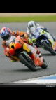 125 circuit action shots