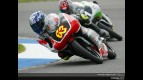 125 circuit action shots