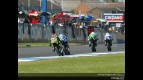 125 circuit action shots