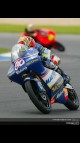 125 circuit action shots