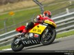 250 circuit action shots - Sachsenring