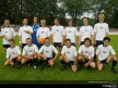 Charity football match with celebrities