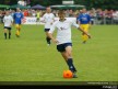 Charity football match with celebrities