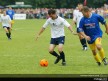 Charity football match with celebrities