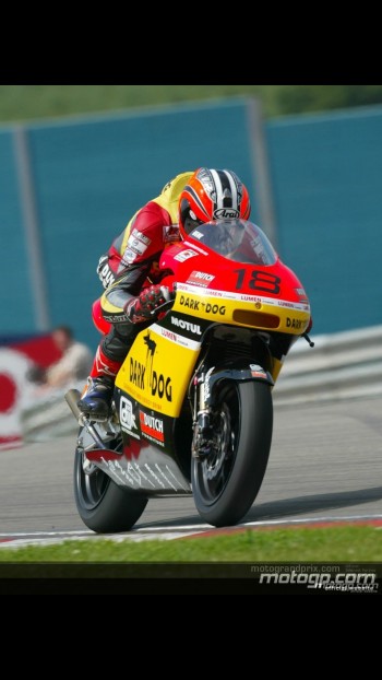 250 Circuit action shots