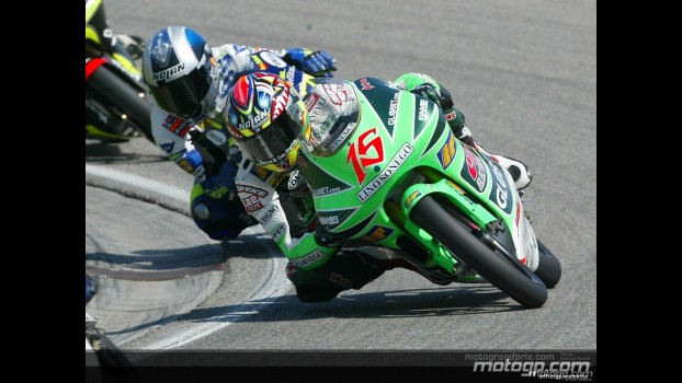 125 Circuit Action Shots