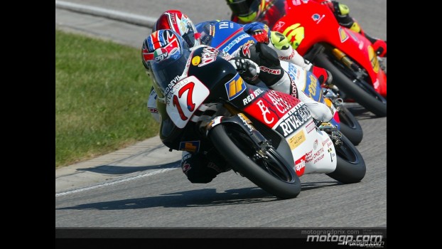 125 Circuit Action Shots