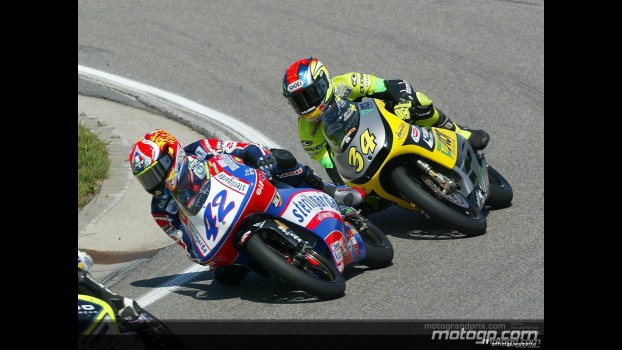 125 Circuit Action Shots
