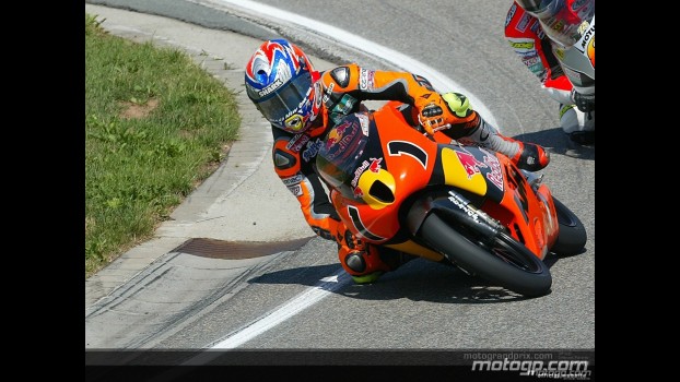 125 Circuit Action Shots