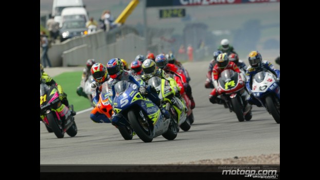 250 Circuit Action Shots